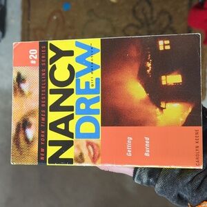 Nancy Drew: Getting Burned
